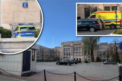 Ministry of Finance building