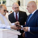 ceremonial sword gift