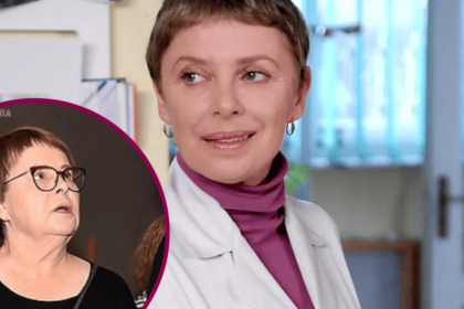 Hanna Bieluszko portrait