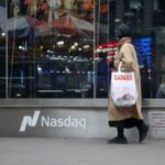 Wall Street trading floor