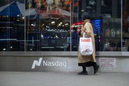 Wall Street trading floor