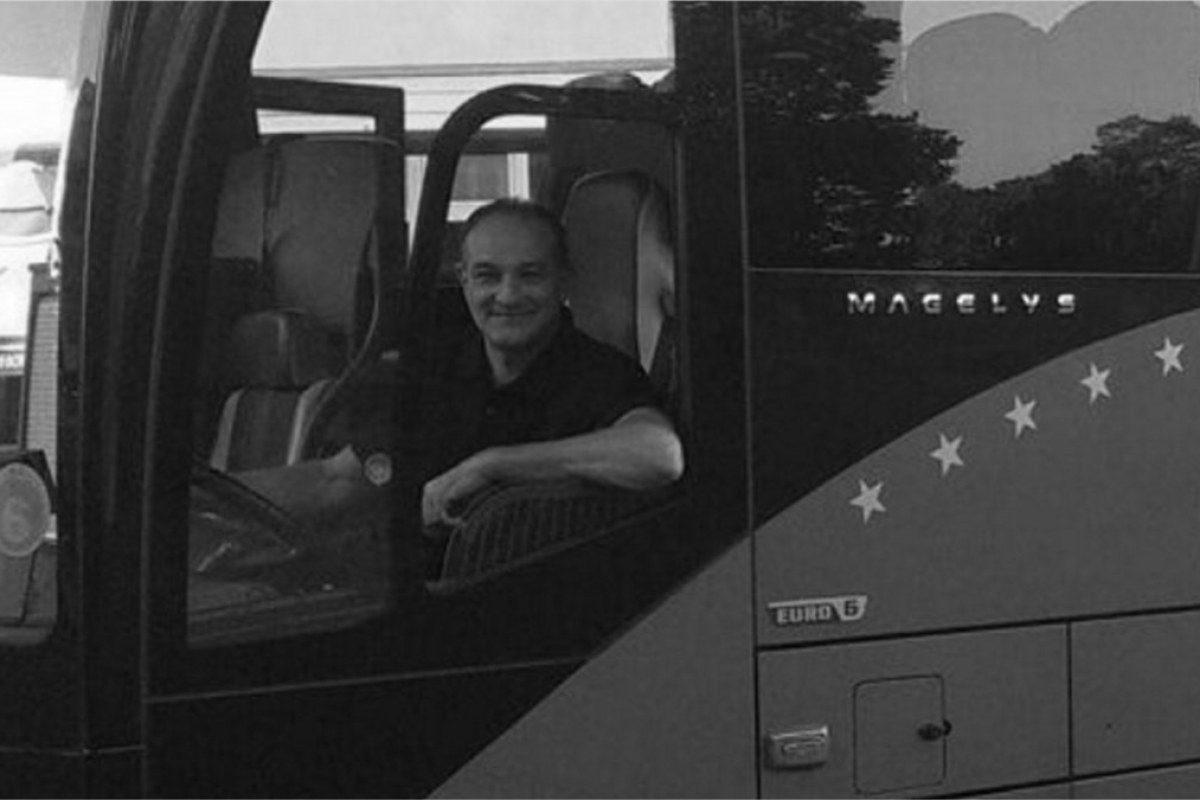 Lourdes bus accident