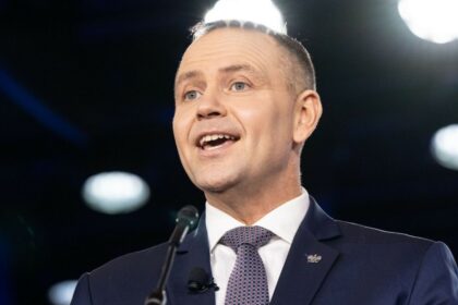 political letter document