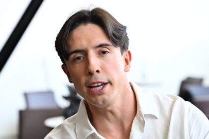 David Kwiatkowski portrait