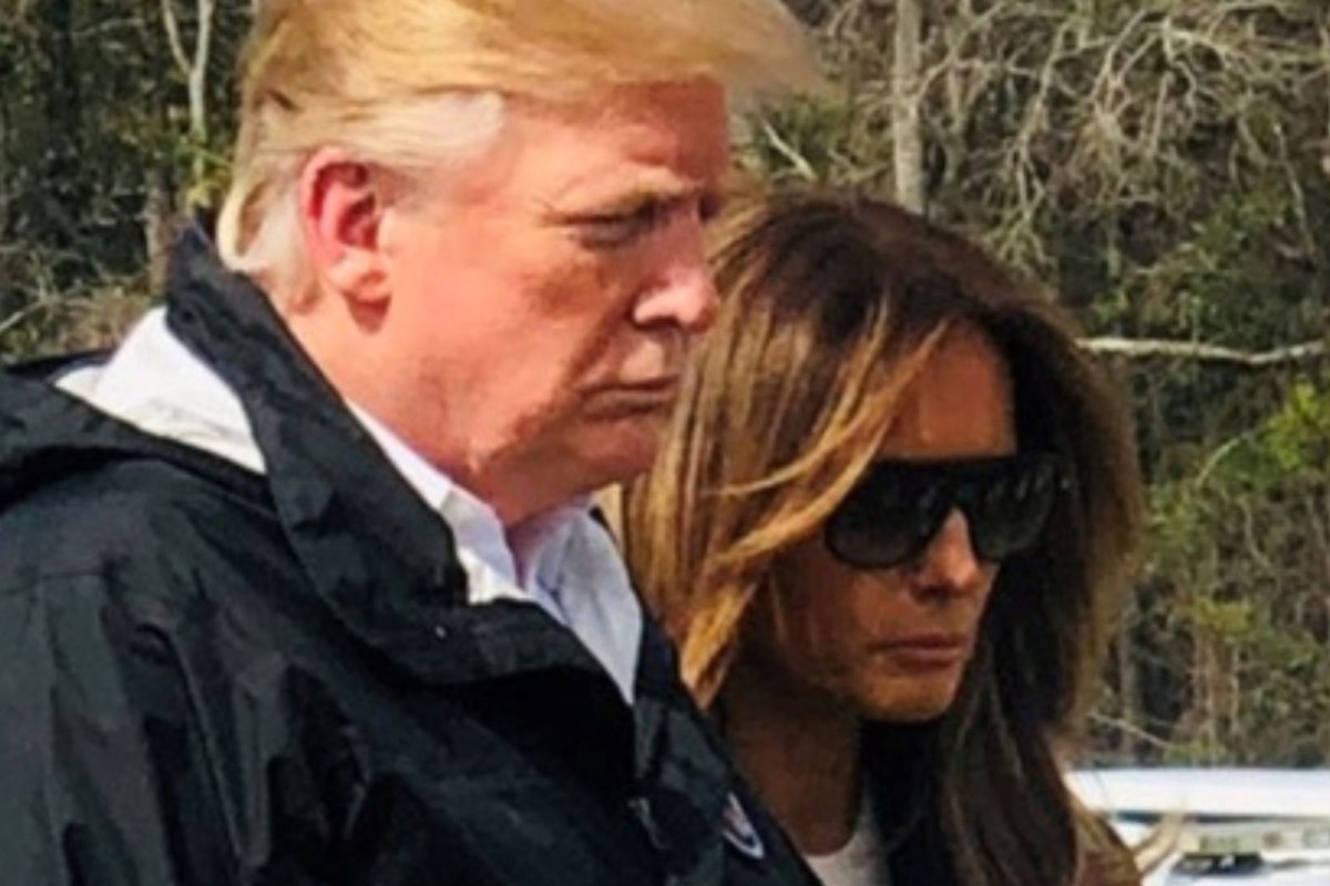Donald Trump Melania
