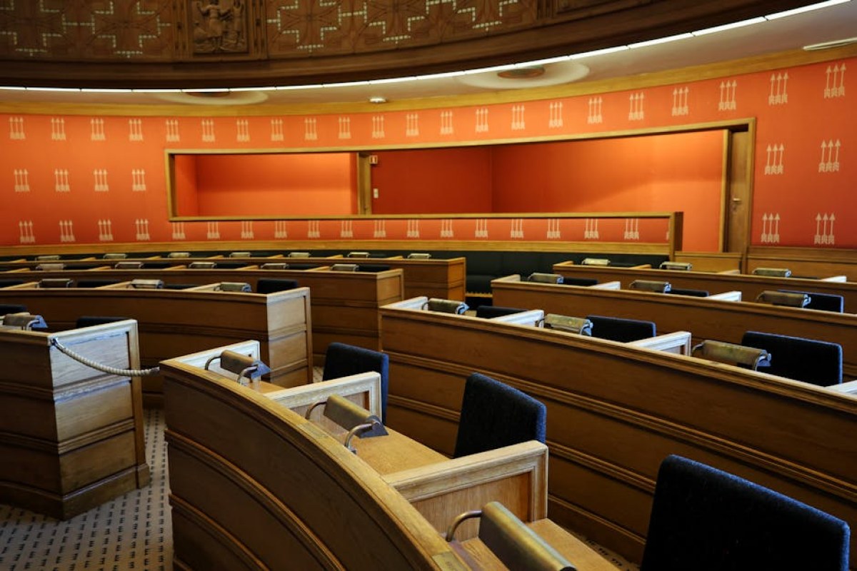 political debate television