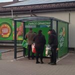 deposit bottle recycling machine