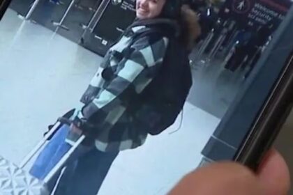 missing person poster