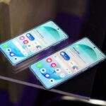 smartphone messaging app