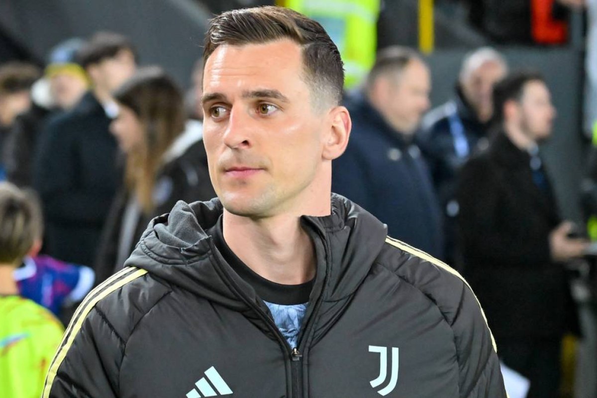 Arkadiusz Milik football