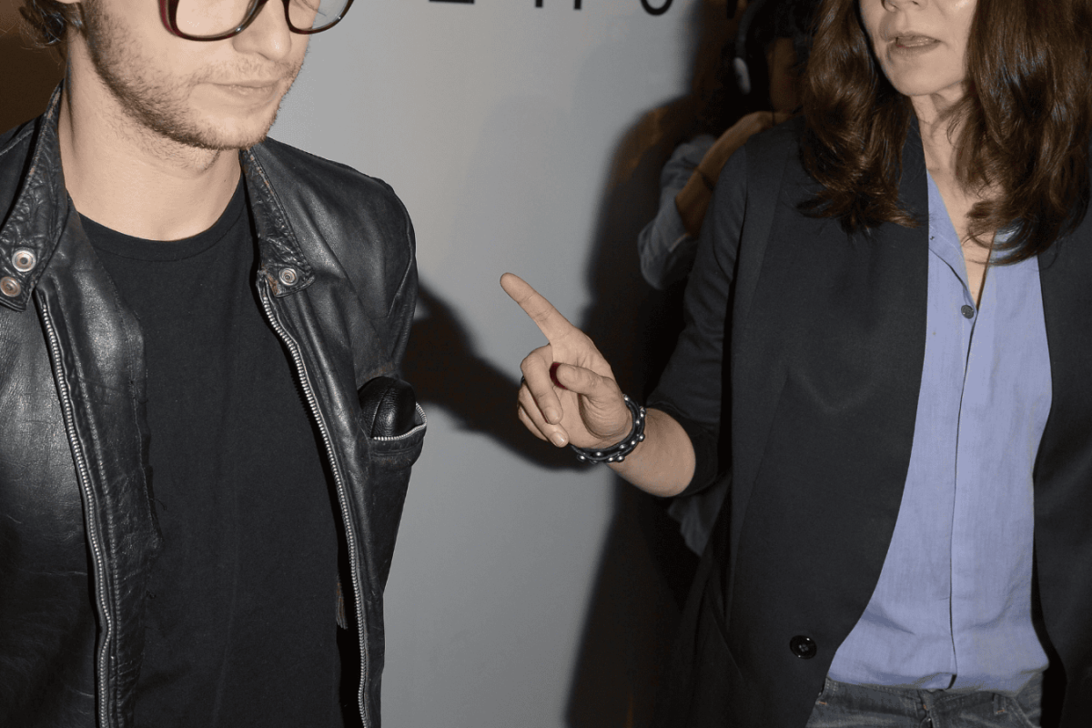 Mateusz Kościukiewicz Małgorzata Szumowska couple