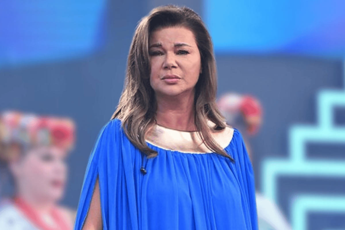 Edyta Górniak portrait