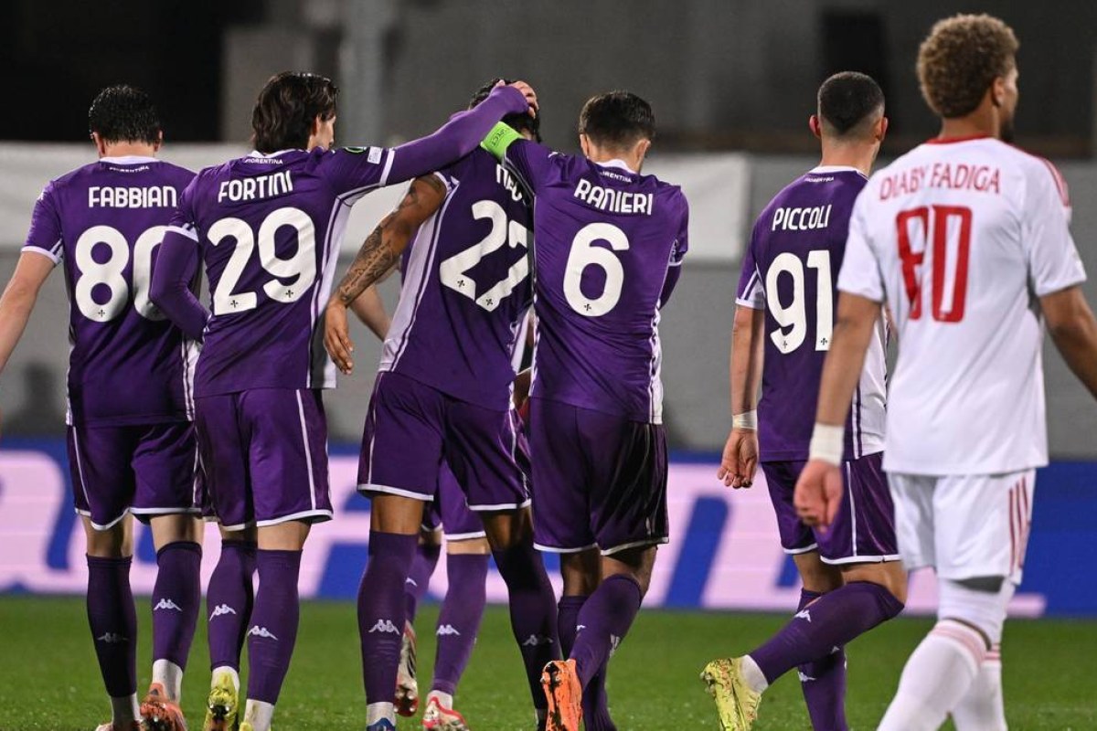 soccer match stadium