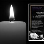 doctor memorial candle