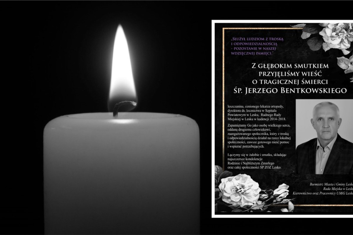 doctor memorial candle