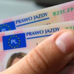 driving license code