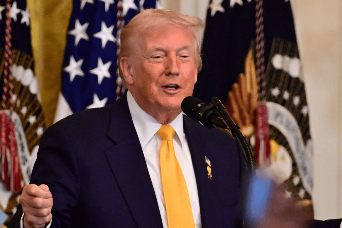 White House social media