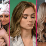 celebrity family portrait