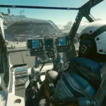 Starfield PS5 Pro gameplay