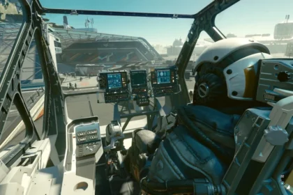 Starfield PS5 Pro gameplay