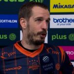 Benjamin Toniutti volleyball