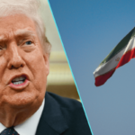 Baghdad explosion smoke