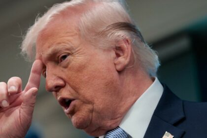 Donald Trump press conference