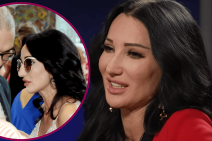 Justyna Steczkowska portrait