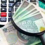 senior with envelope