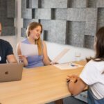 Donald Trump meeting