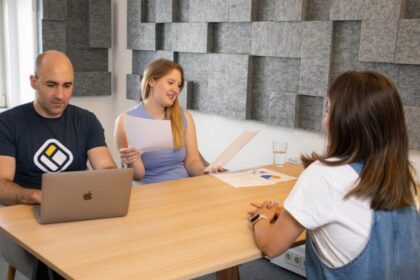 Donald Trump meeting