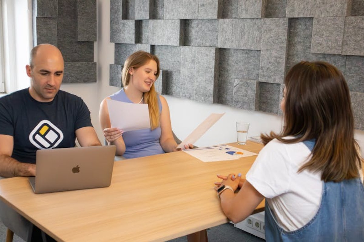 Donald Trump meeting