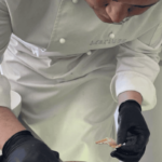 chef hospital portrait