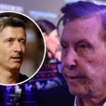 Robert Lewandowski agent