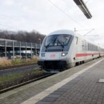 police train germany