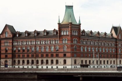 Polish Constitutional Tribunal building
