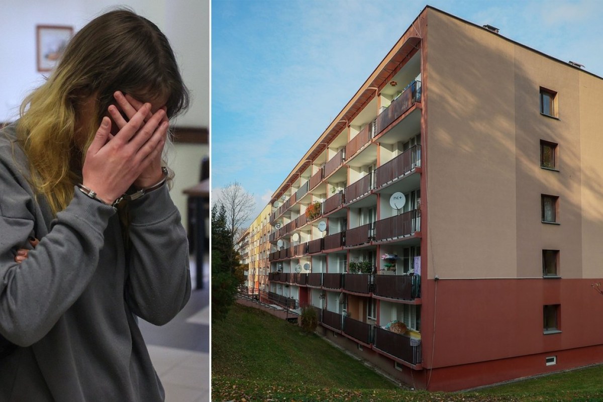 court building exterior