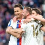 football match stadium