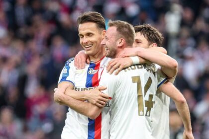 football match stadium