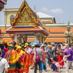 Thailand airport passport