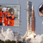 female scientist NASA