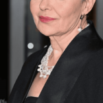 actress portrait sad