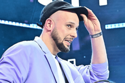 Maciej Pela portrait