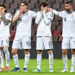 Italian football coach