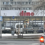 supermarket strike protest