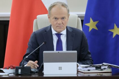 Donald Tusk press conference