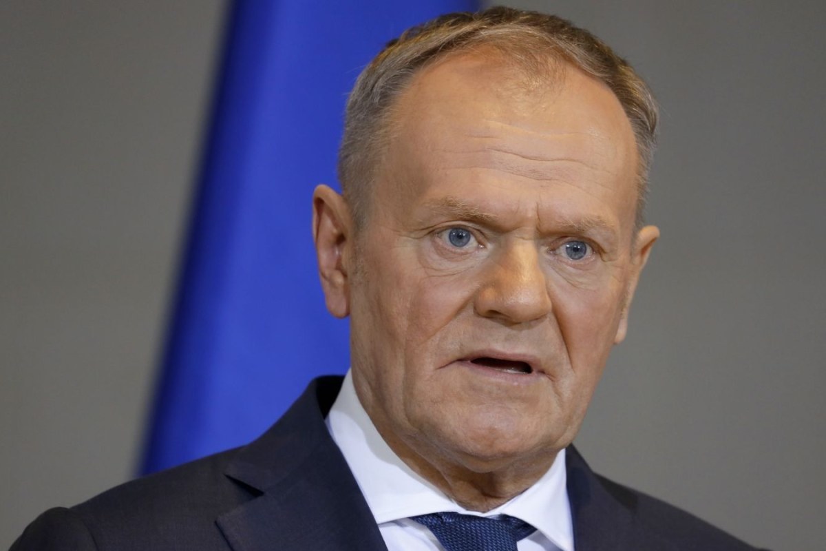 Donald Tusk press conference