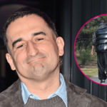 couple walking beach