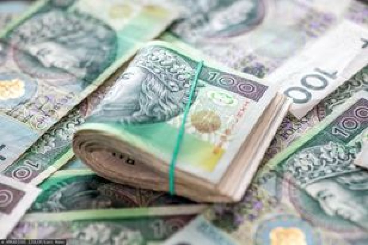 financial chart growth