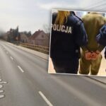 police tape building